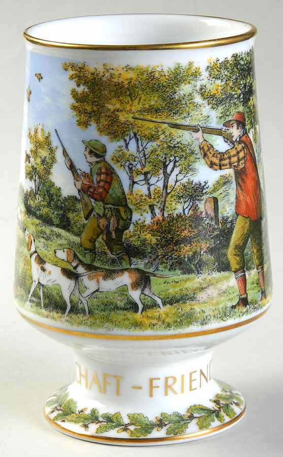 Kaiser Collector's Friendship Cup 1979-Hunter - No Box by Kaiser-1