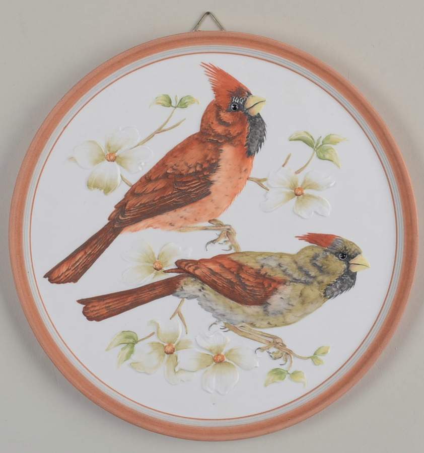 Song & Garden Birds Cardinals - No Box by Kaiser-1