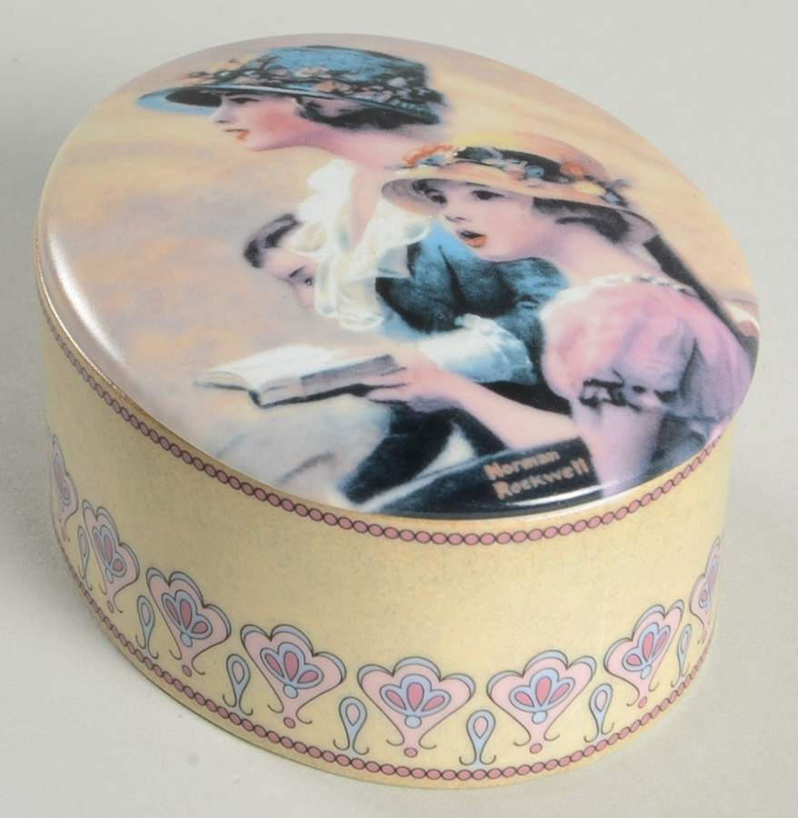 Songs of Innocence Amazing Grace - Boxed by Edwin Knowles-1