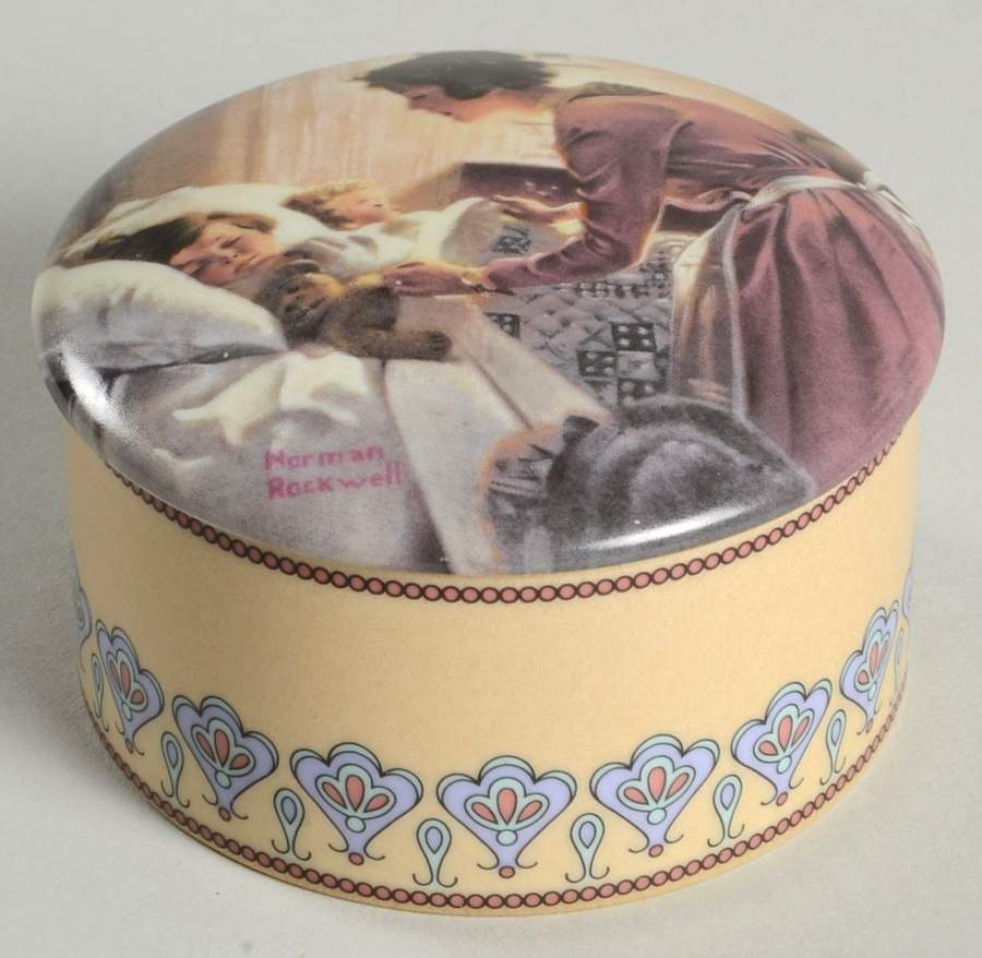 Songs of Innocence A Mother's Lullaby - No Box by Edwin Knowles-1