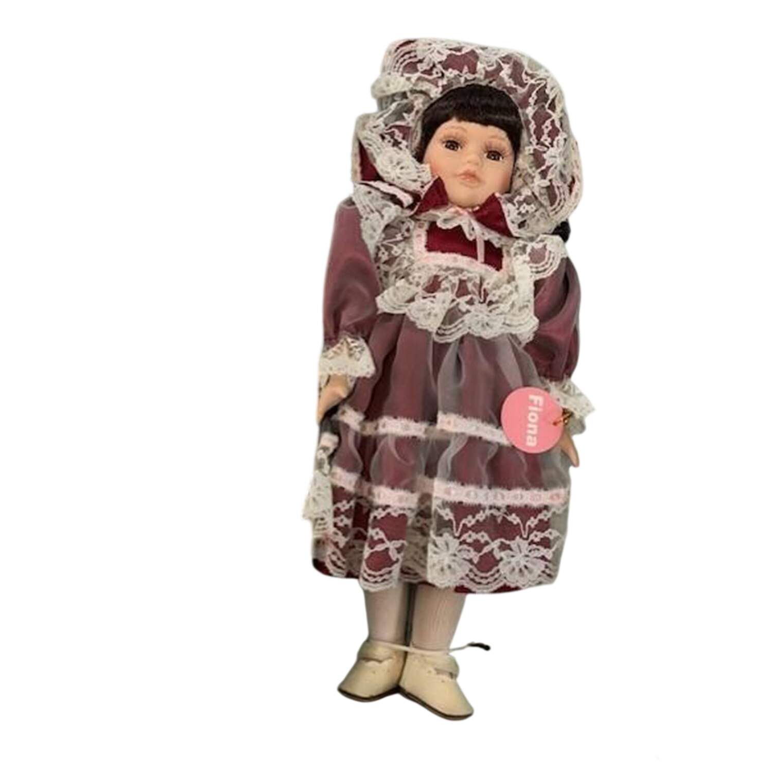 Kingstate Doll Fiona - Boxed by Kingstate The Doll Crafter-1