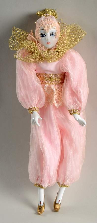 Kingstate Doll Pierrot - No Box by Kingstate The Doll Crafter-1