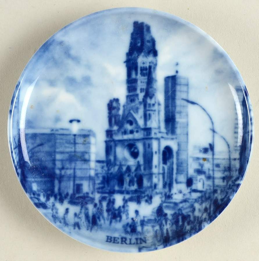 City Plates Berlin - No Box by Kaiser-1