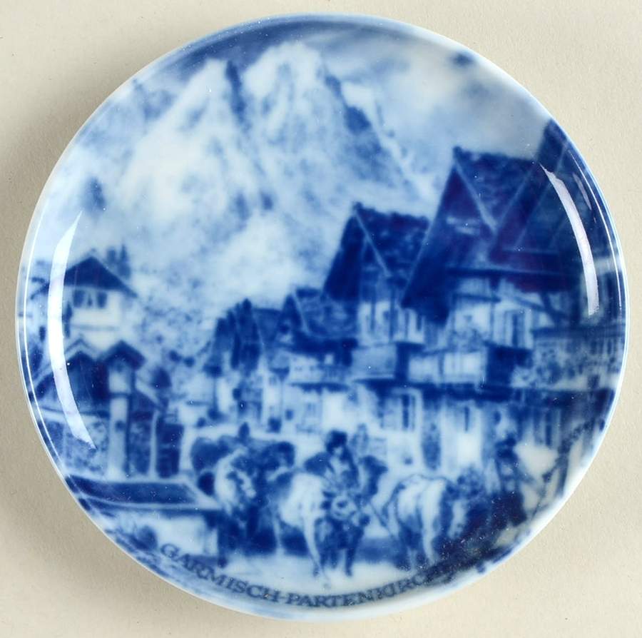 City Plates Garmischpartenkirchen - No Box by Kaiser-1