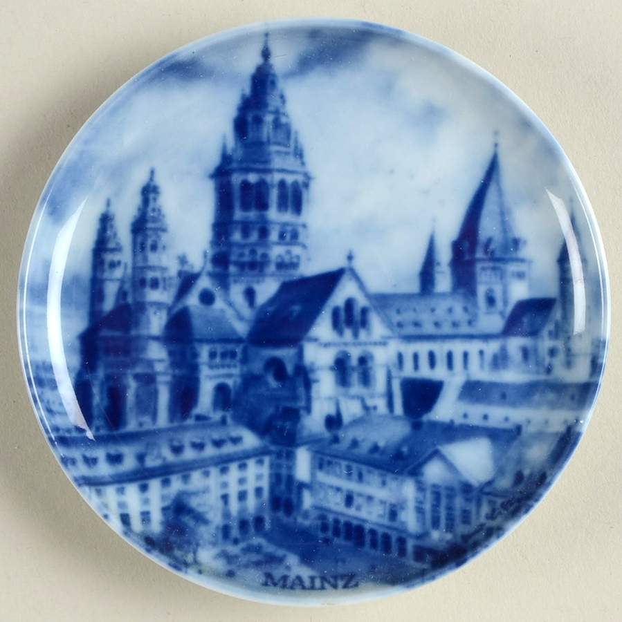 City Plates Mainz - No Box by Kaiser-1