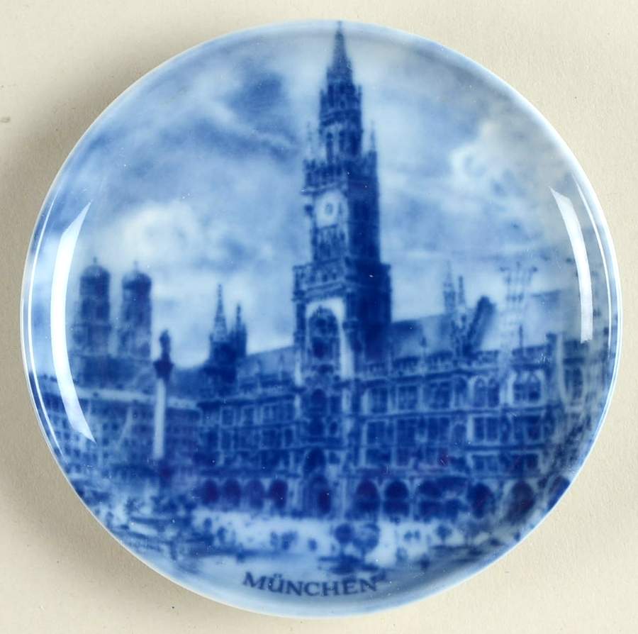 City Plates Munchen - No Box by Kaiser-1