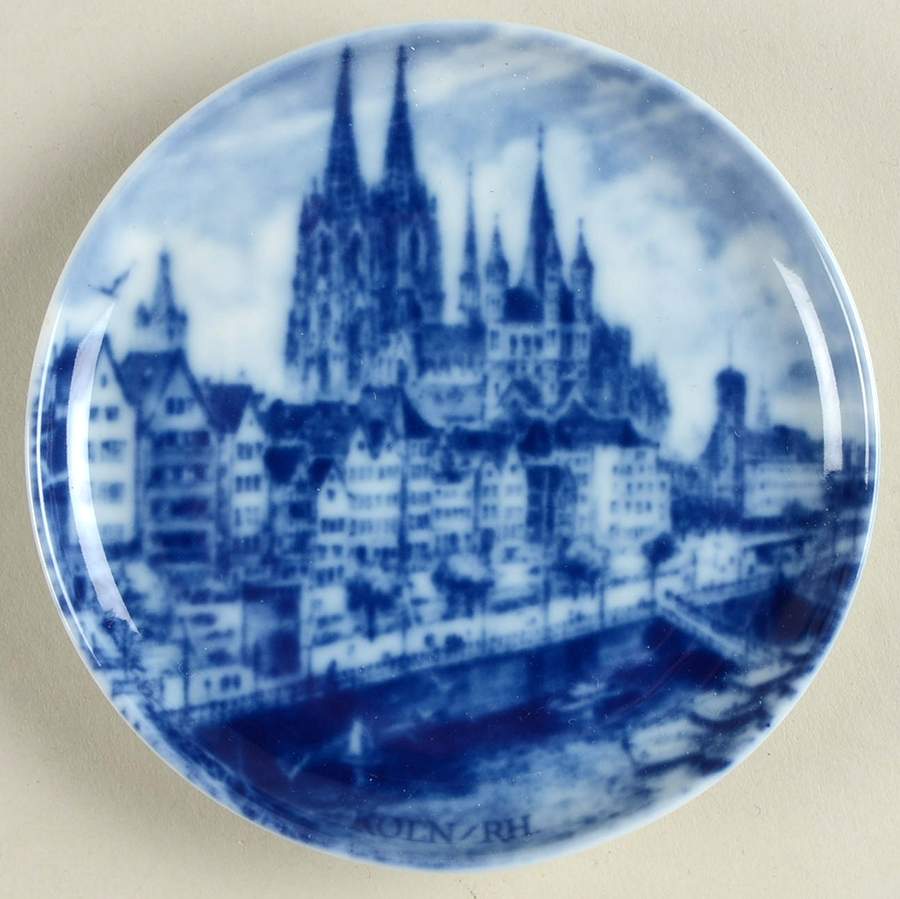City Plates Koln/Rh - No Box by Kaiser-1