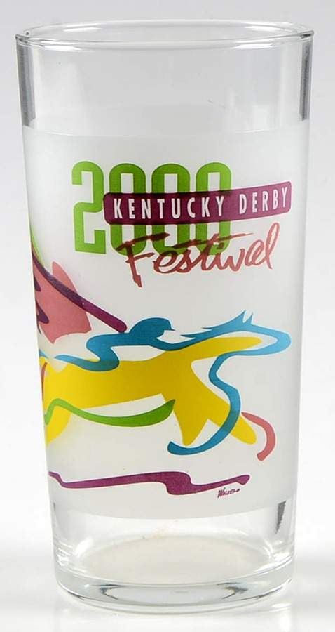 Kentucky Derby Festival 2000 Kentucky Derby Festival - No Box by Kentucky Derby-1