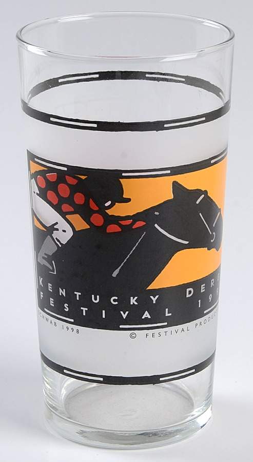Kentucky Derby Festival 1998 Kentucky Derby Festival - No Box by Kentucky Derby-1