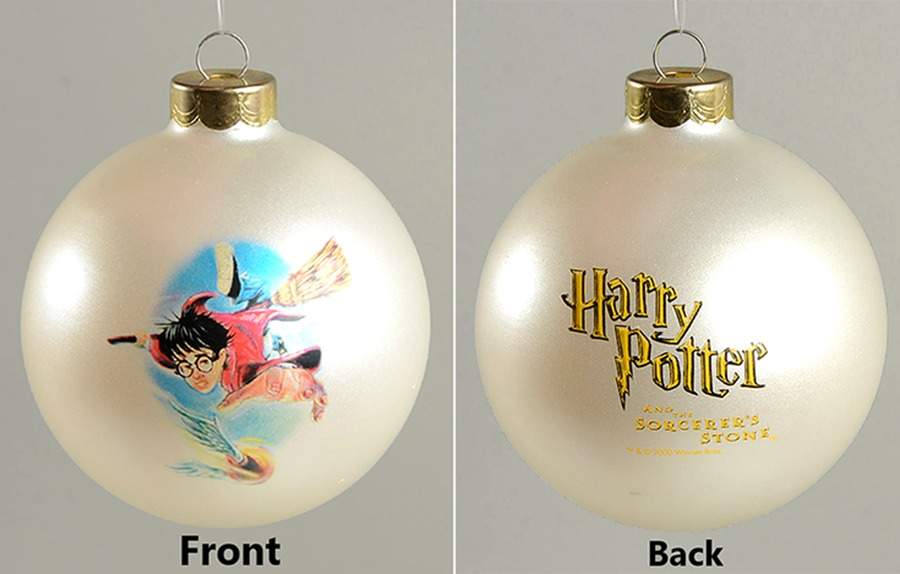 Harry Potter Harry Potter Globe Ball - No Box by Kurt Adler-1