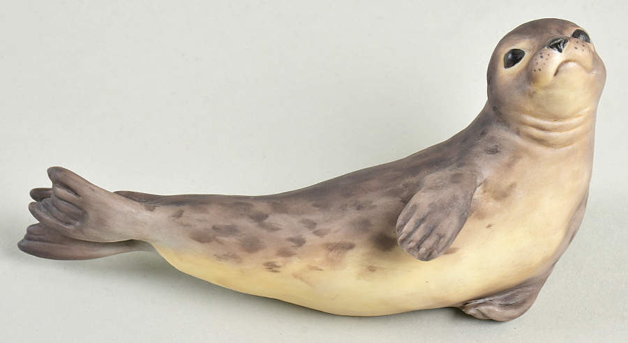Aquatic Animals Seal (Colored Bisque) - No Box by Kaiser-1