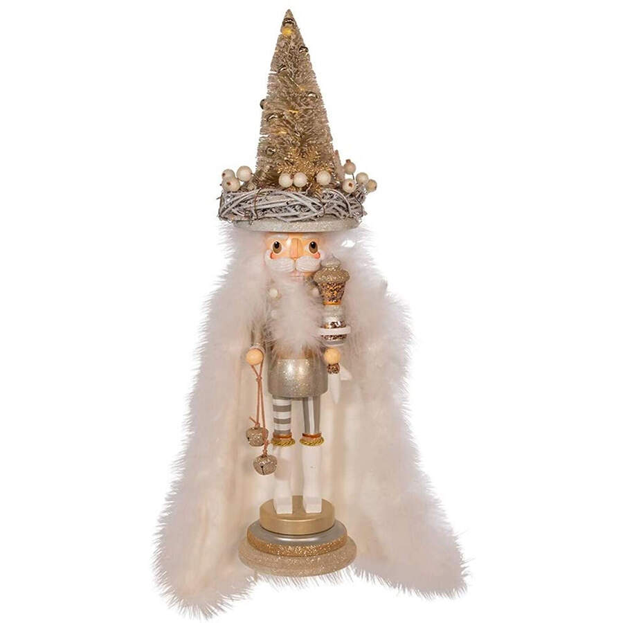 Hollywood Nutcracker Forest Hat - Boxed by Kurt Adler-1