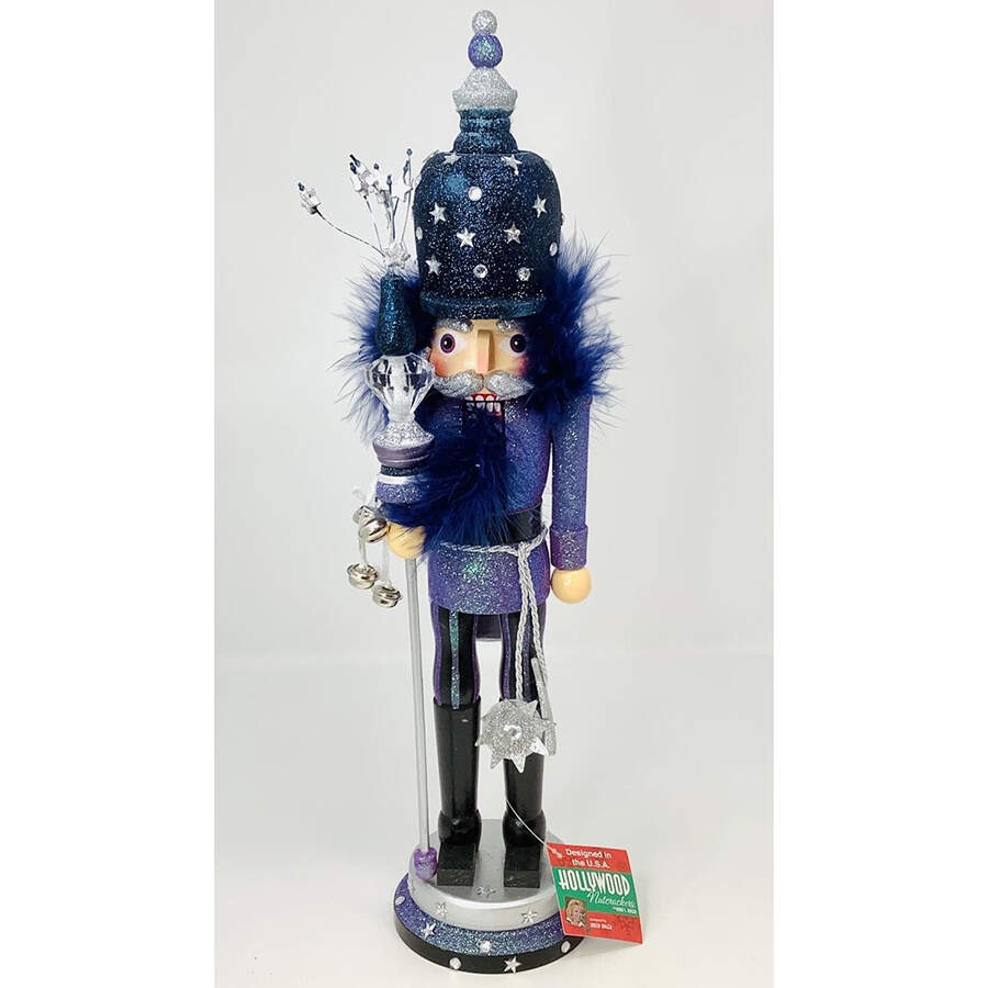 Hollywood Nutcracker Night Stars - Boxed by Kurt Adler-1