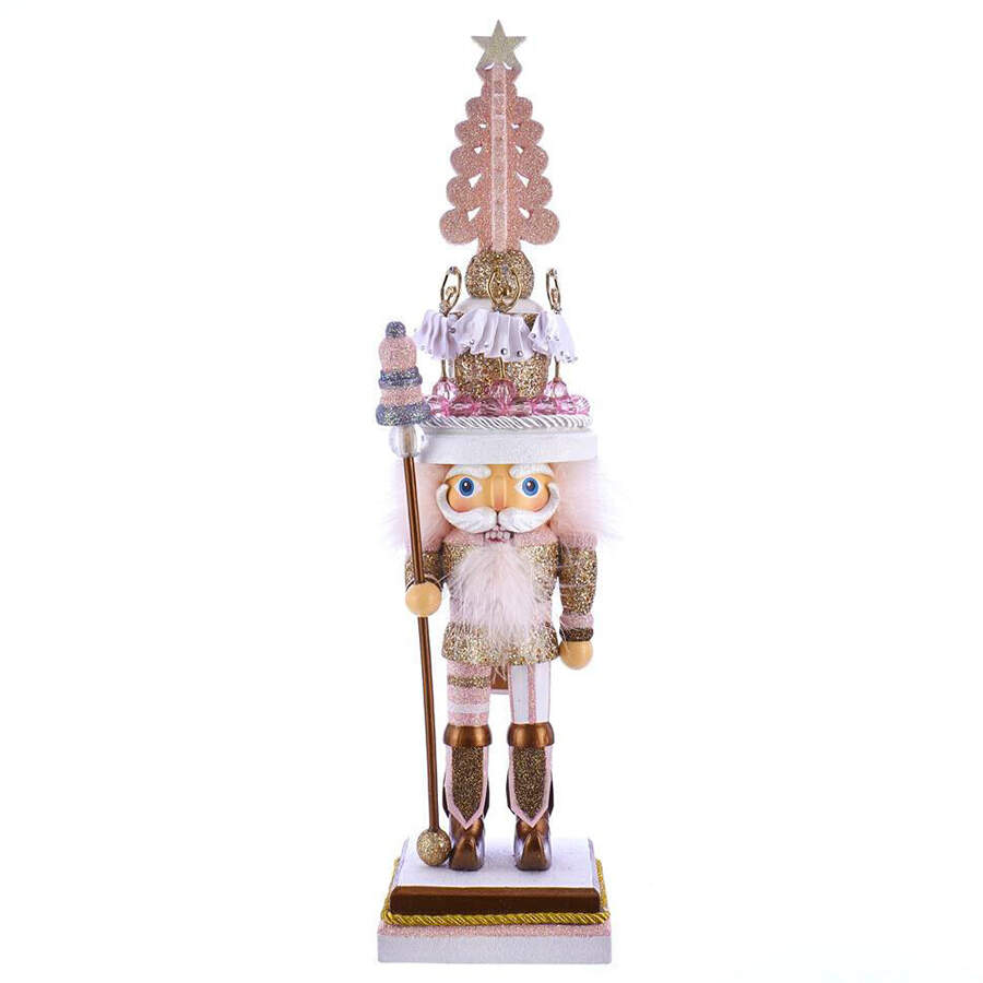 Hollywood Nutcracker Ballet And Tree - Boxed by Kurt Adler-1