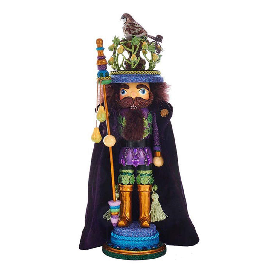 12 Days of Christmas - Hollywood Partridge In A Pear Tree - No Box by Kurt Adler-1