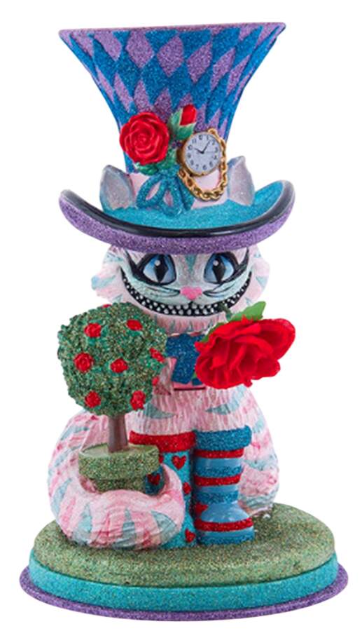 Alice in Wonderland - Hollywood Cheshire Cat - Boxed by Kurt Adler-1