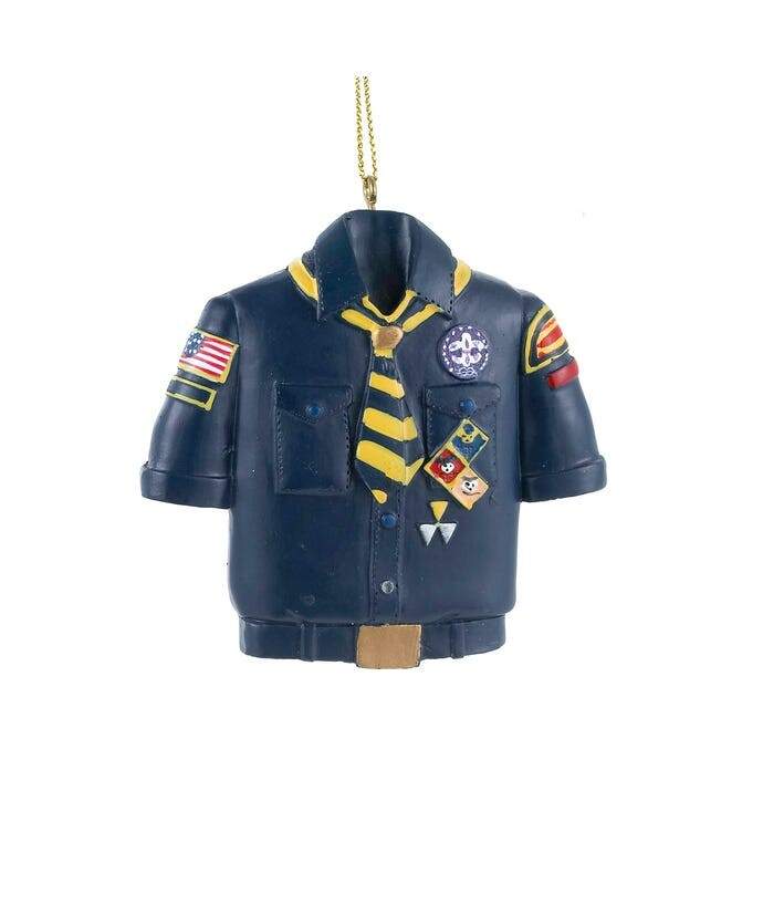 Boy Scouts Cub Scout Shirt - No Box by Kurt Adler-1