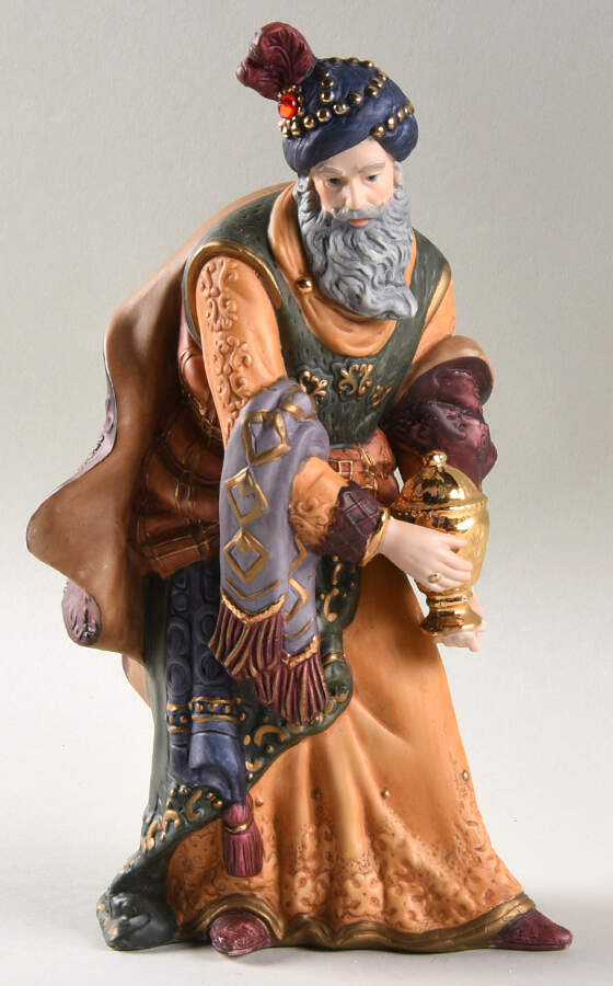 Nativity 75177 King Gaspar - No Box by Kirkland's-1