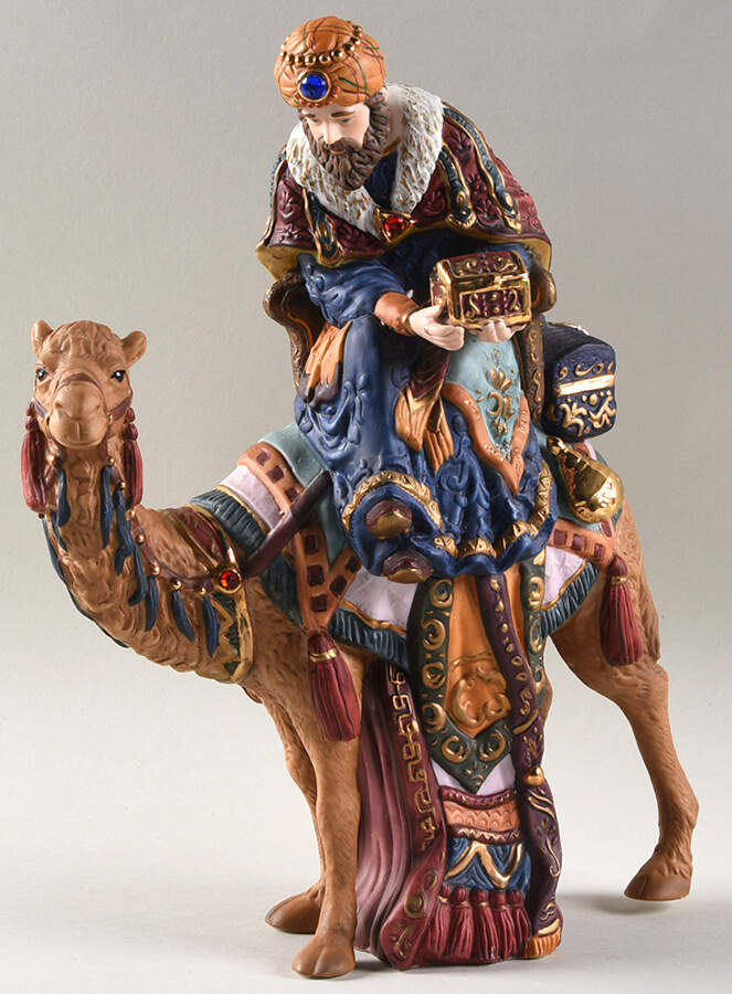 Nativity 75177 King Melchior - No Box by Kirkland's-1