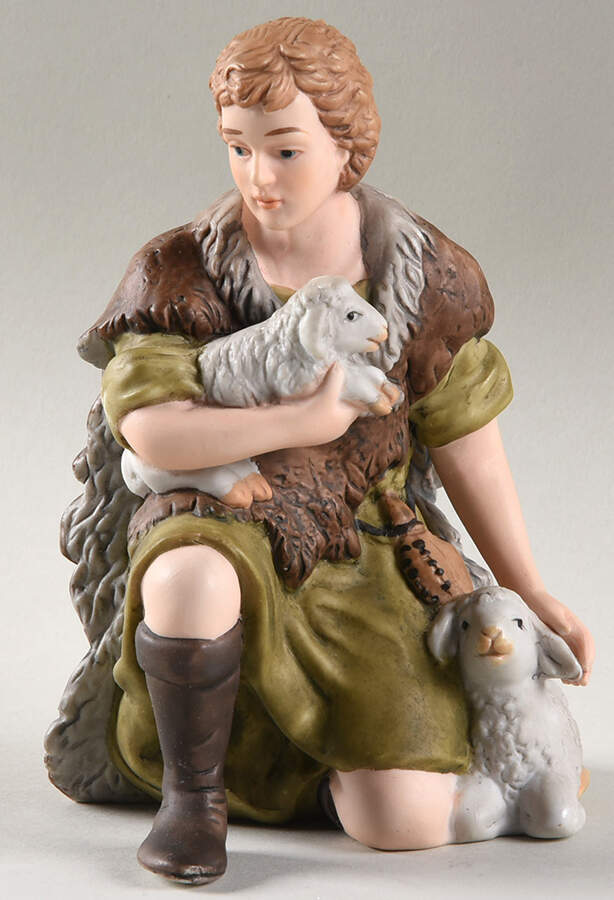 Nativity 75177 Shepherd - No Box by Kirkland's-1