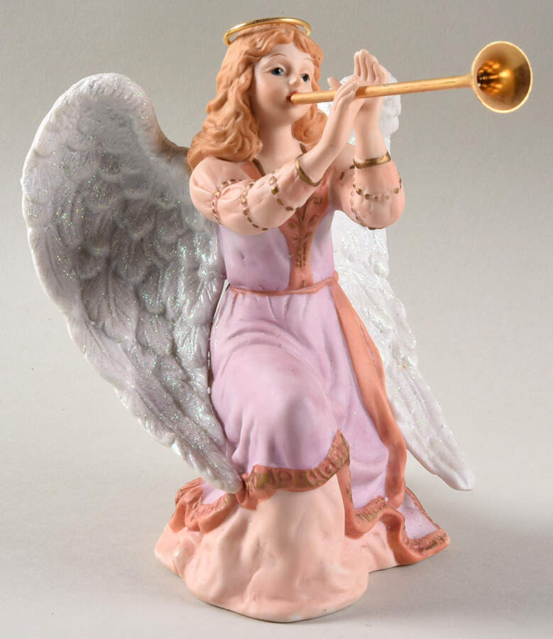 Nativity 75177 Angel - No Box by Kirkland's-1