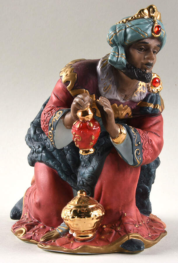 Nativity 75177 King Balthasar - No Box by Kirkland's-1