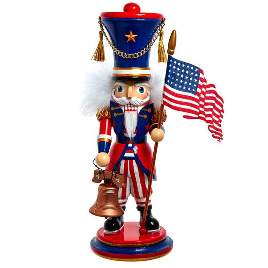 Patriotic - Hollywood Americana  - No Box by Kurt Adler-1