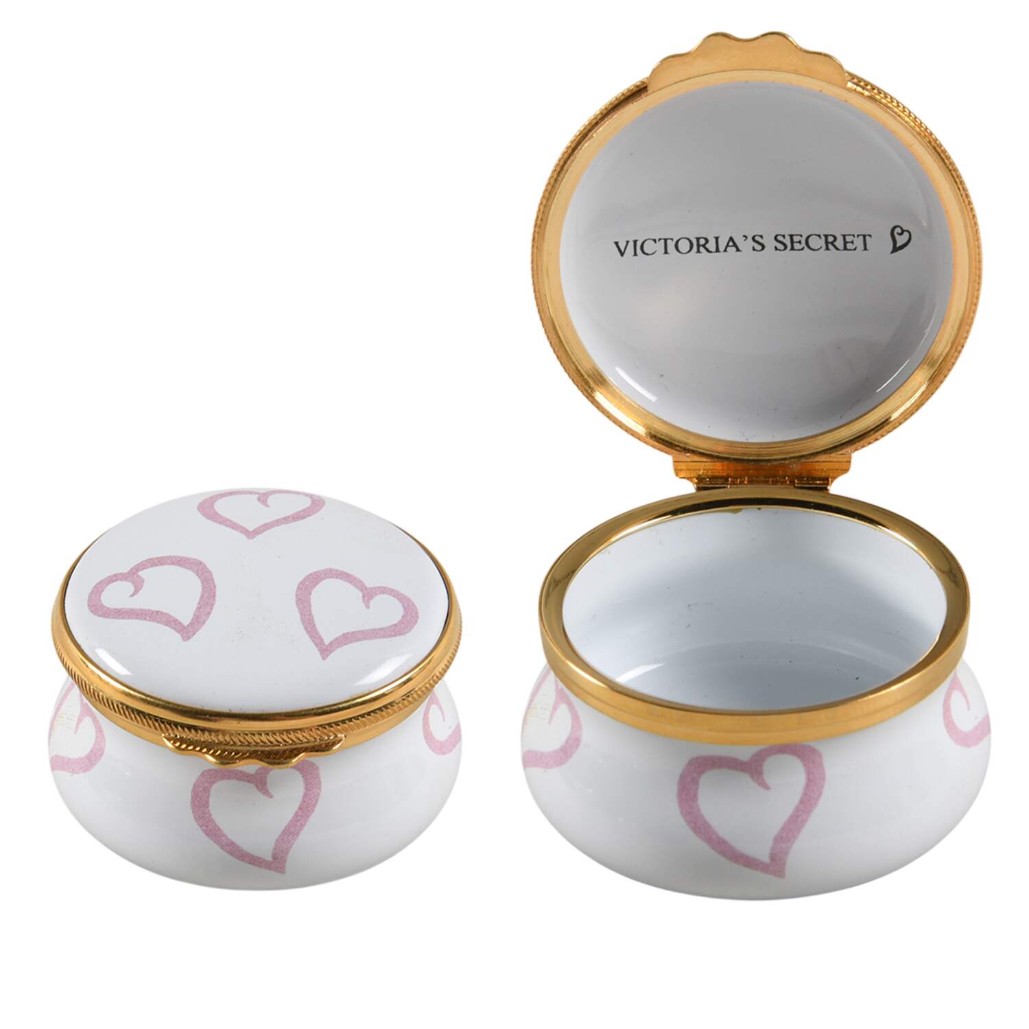 Kingsley Enamels Boxes Victoria's Secret - Boxed by Kingsley Enamels-1