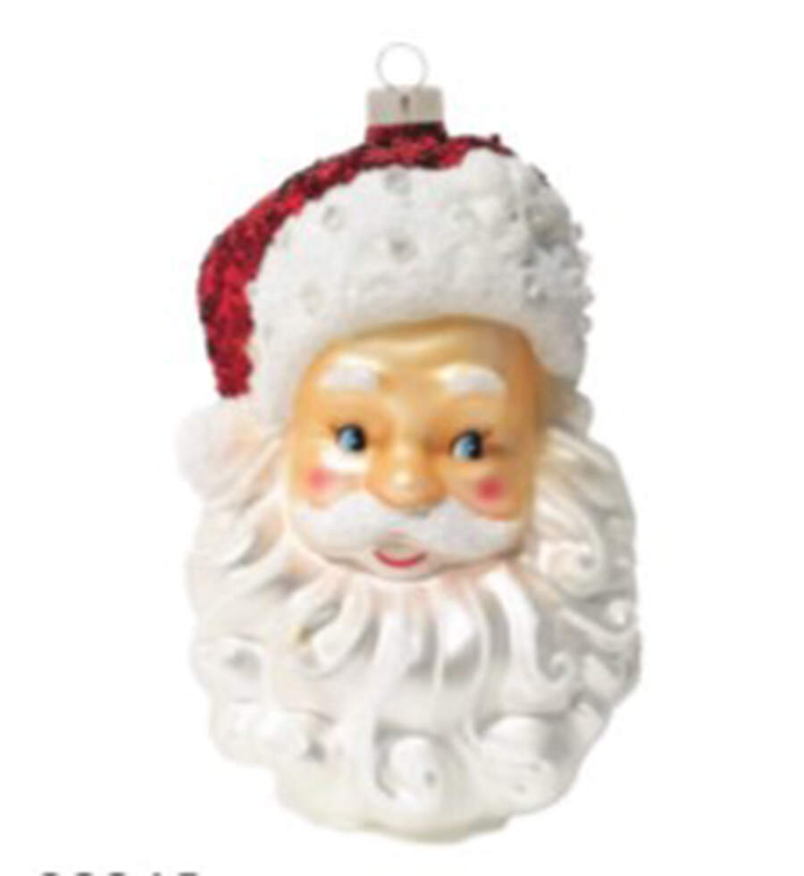 Holiday Cheer Traditional Santa - No Box by Kat & Annie-1