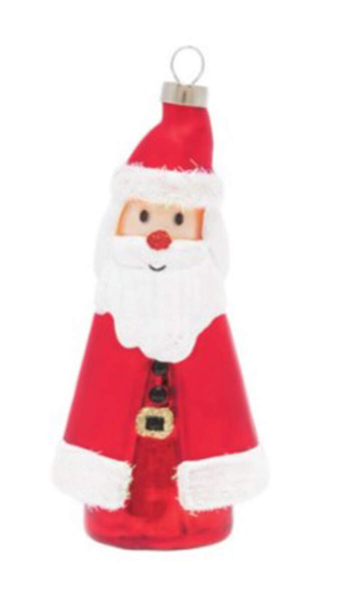 Holiday Cheer Playful Santa - No Box by Kat & Annie-1