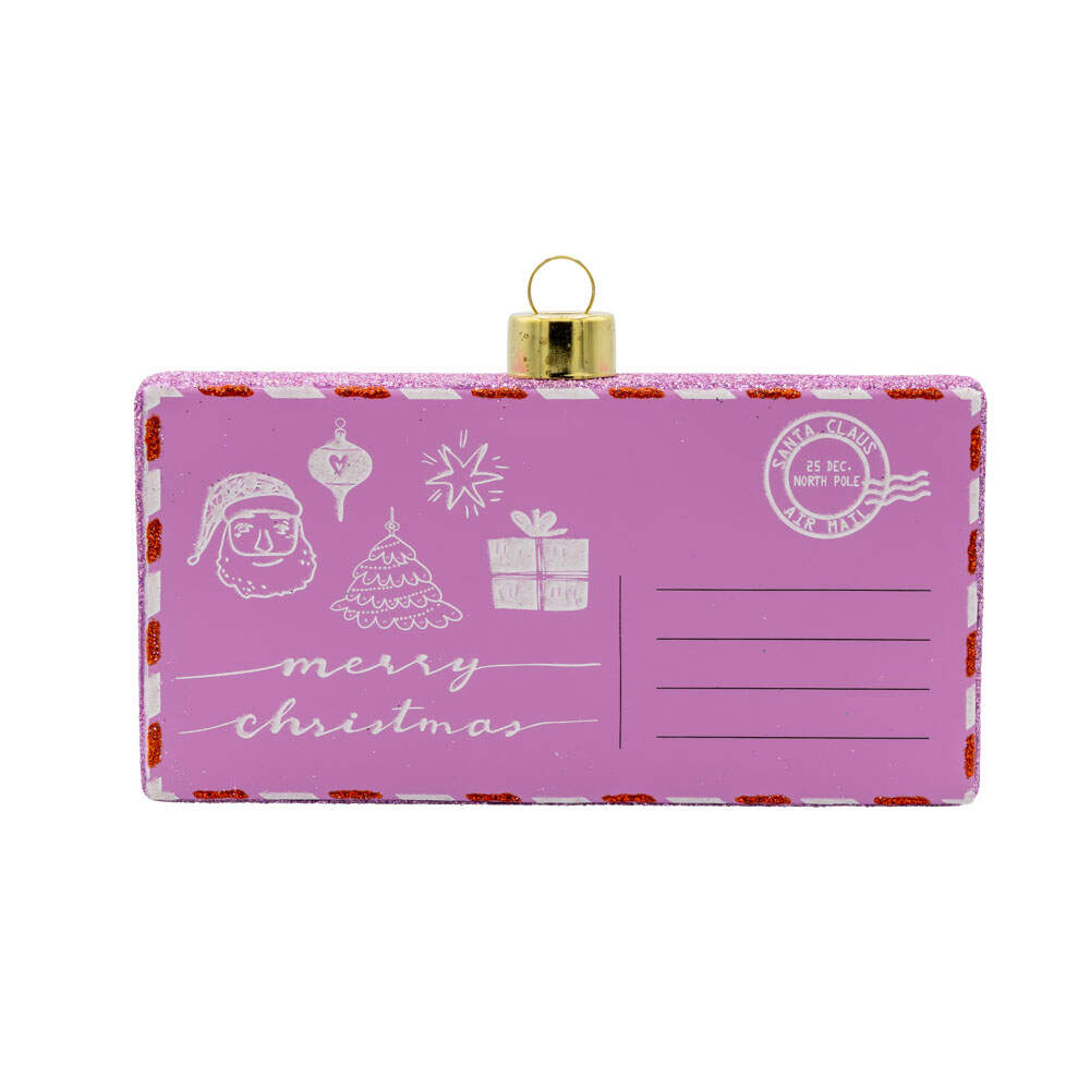 Holiday Cheer North Pole Greetings - No Box by Kat & Annie-1