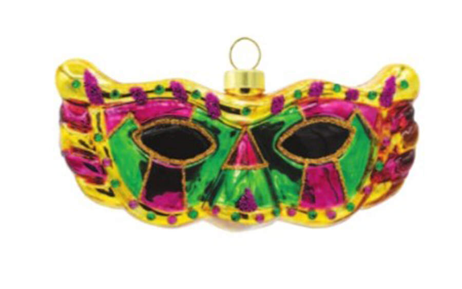 Brilliant Brights Mardi Gras Masquerade - No Box by Kat & Annie-1