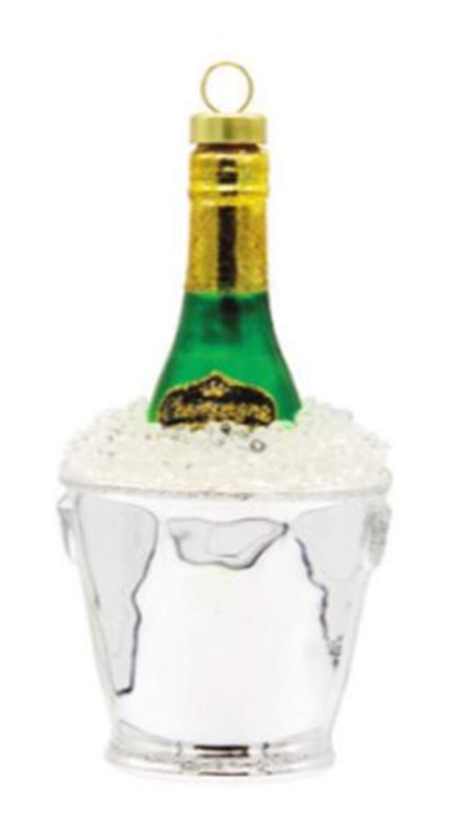 Brilliant Brights Champagne Bucket - No Box by Kat & Annie-1