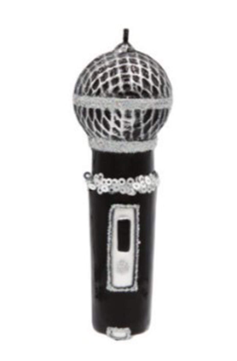 Brilliant Brights Karaoke Microphone - No Box by Kat & Annie-1