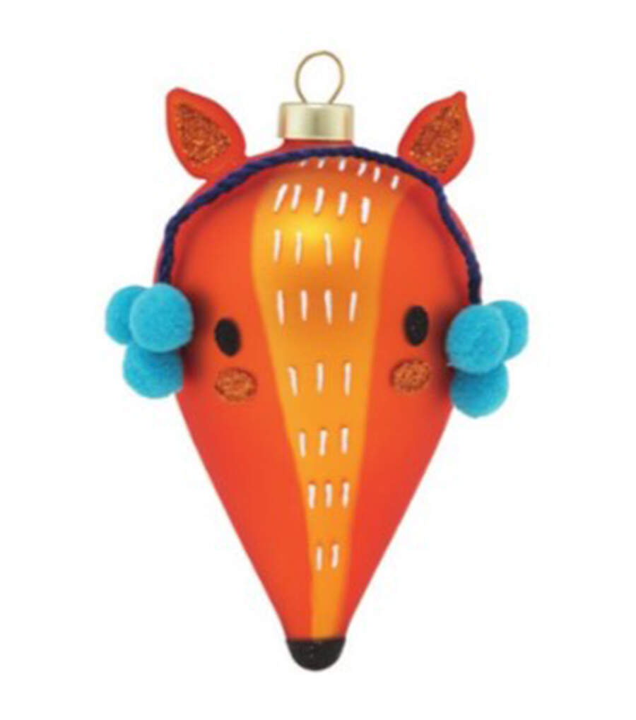 Brilliant Brights Earmuff Fawn - No Box by Kat & Annie-1