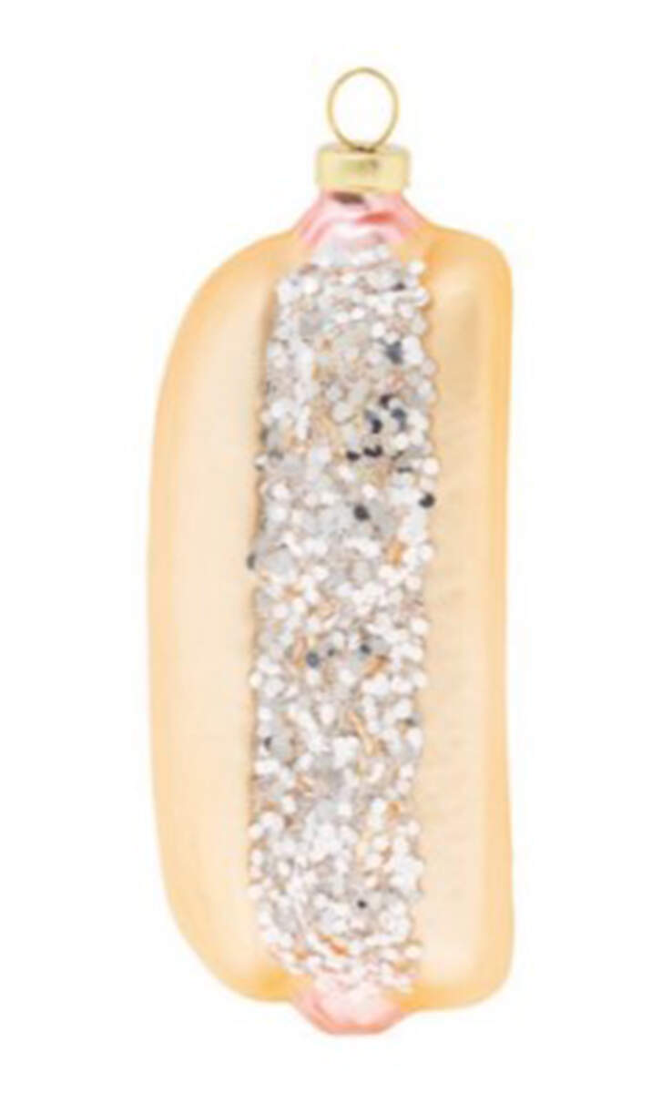 Brilliant Brights Sparkly Hot Dog - No Box by Kat & Annie-1