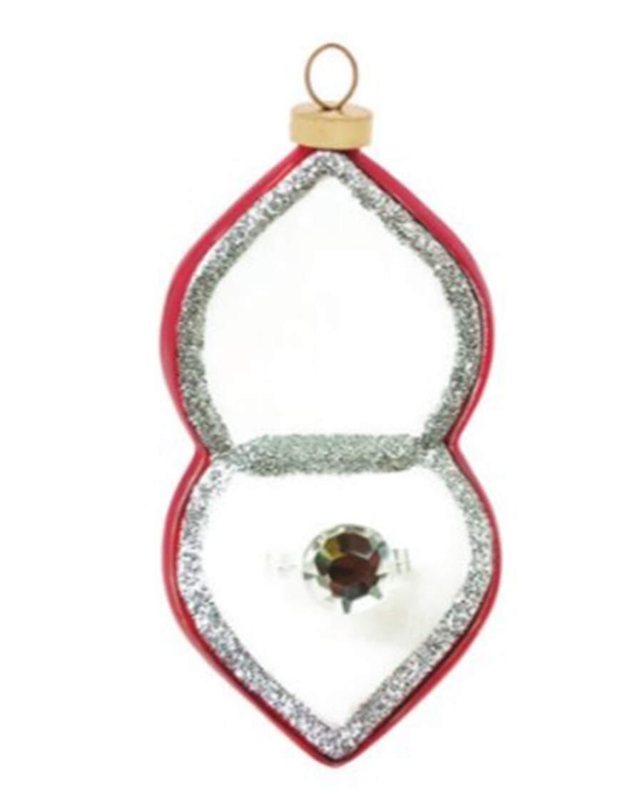 Brilliant Brights Shining Gemstone Ring - No Box by Kat & Annie-1