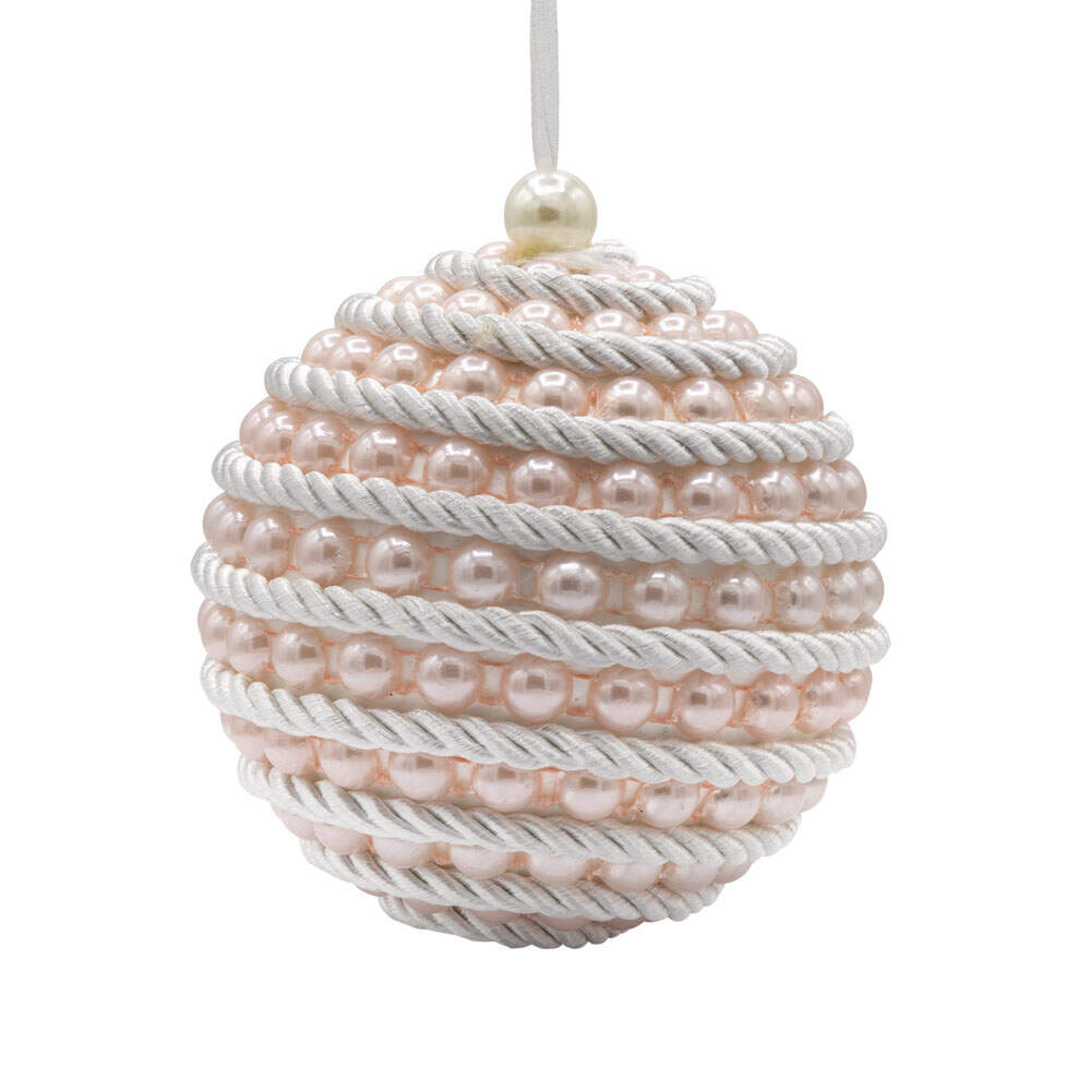 Brilliant Brights Pink Pearl Round - No Box by Kat & Annie-1