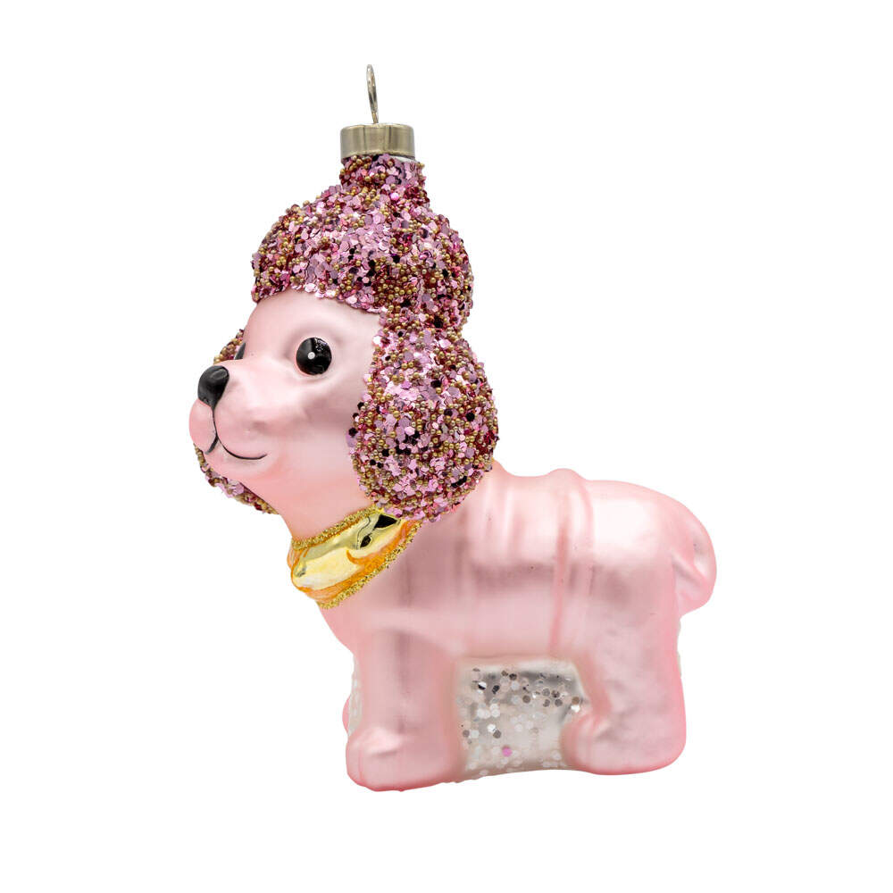 Brilliant Brights Pink Pup - No Box by Kat & Annie-1