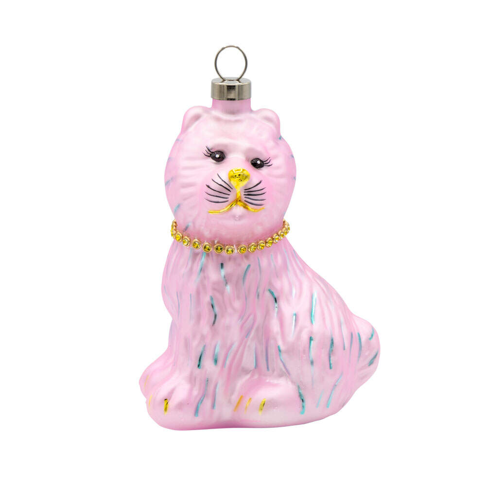 Brilliant Brights Fluffy Friend - No Box by Kat & Annie-1