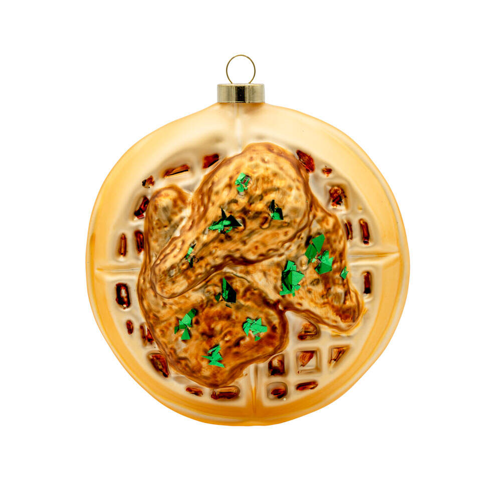 Brilliant Brights Chicken And Waffles - No Box by Kat & Annie-1