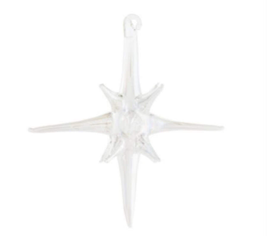 Festive Blues North Star - No Box by Kat & Annie-1