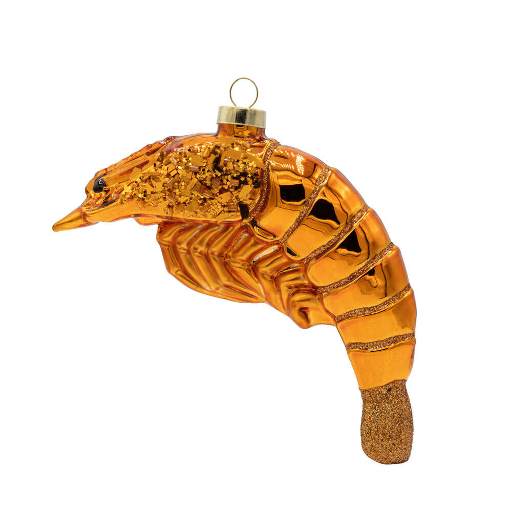 Festive Blues Shrimp - No Box by Kat & Annie-1