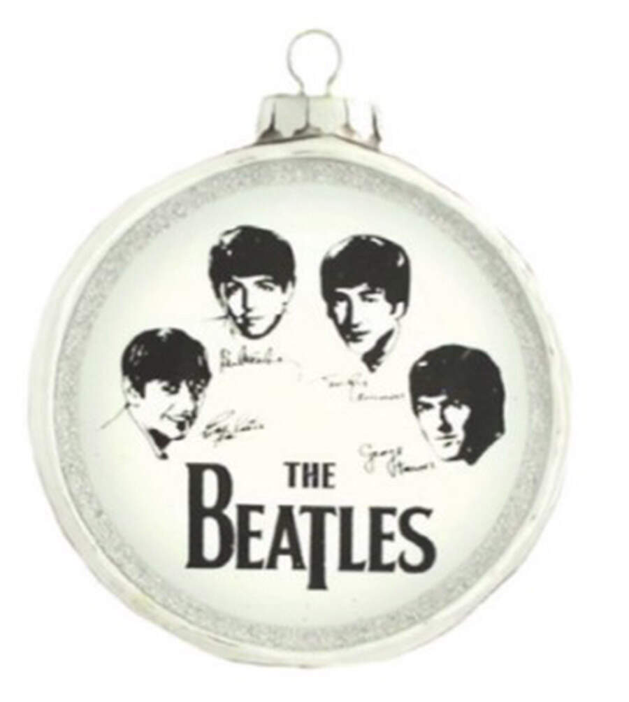 The Beatles The Beatles Drum - No Box by Kat & Annie-1