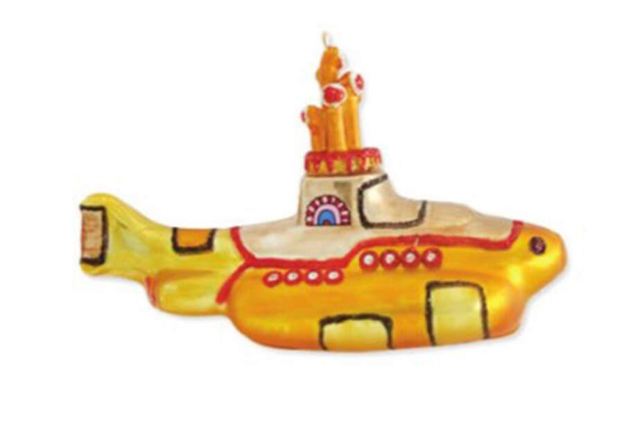 The Beatles Yellow Submarine - No Box by Kat & Annie-1