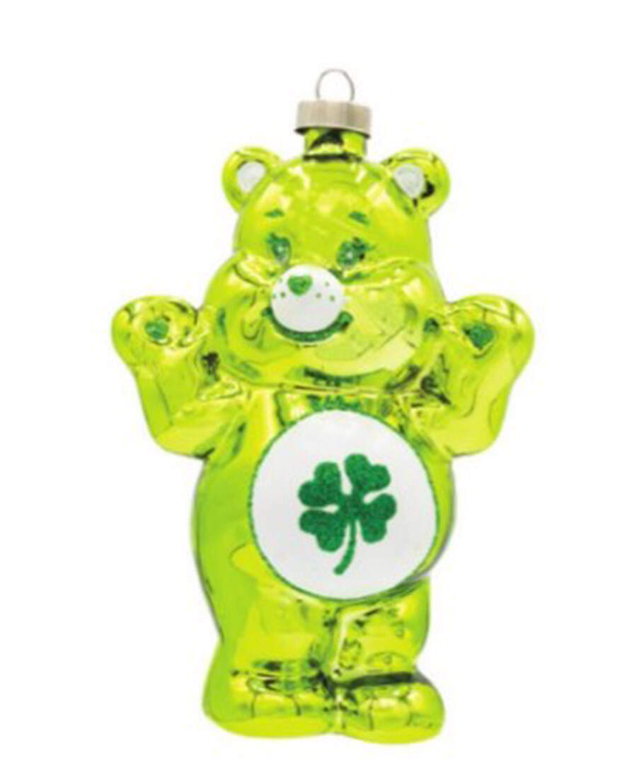 Care Bears Good Luck Bear - No Box by Kat & Annie-1