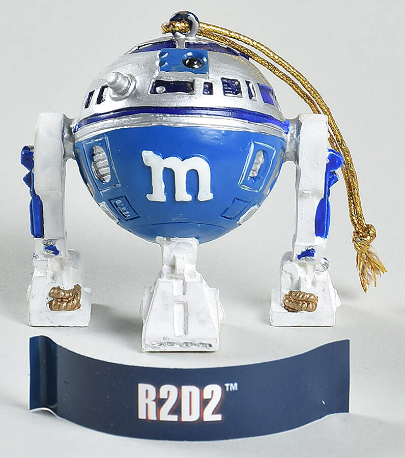 Star Wars Mpire R2d2-Blue - Boxed by Kurt Adler-1
