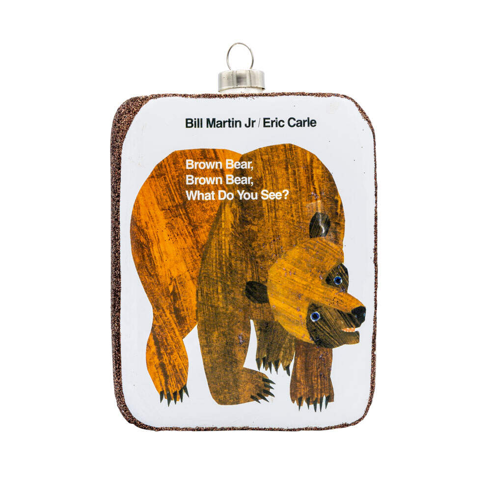 Eric Carle Stories Brown Bear What Do You See - No Box by Kat & Annie-1
