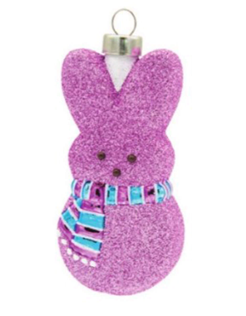 Peeps Purple Peeps Bunny - No Box by Kat & Annie-1