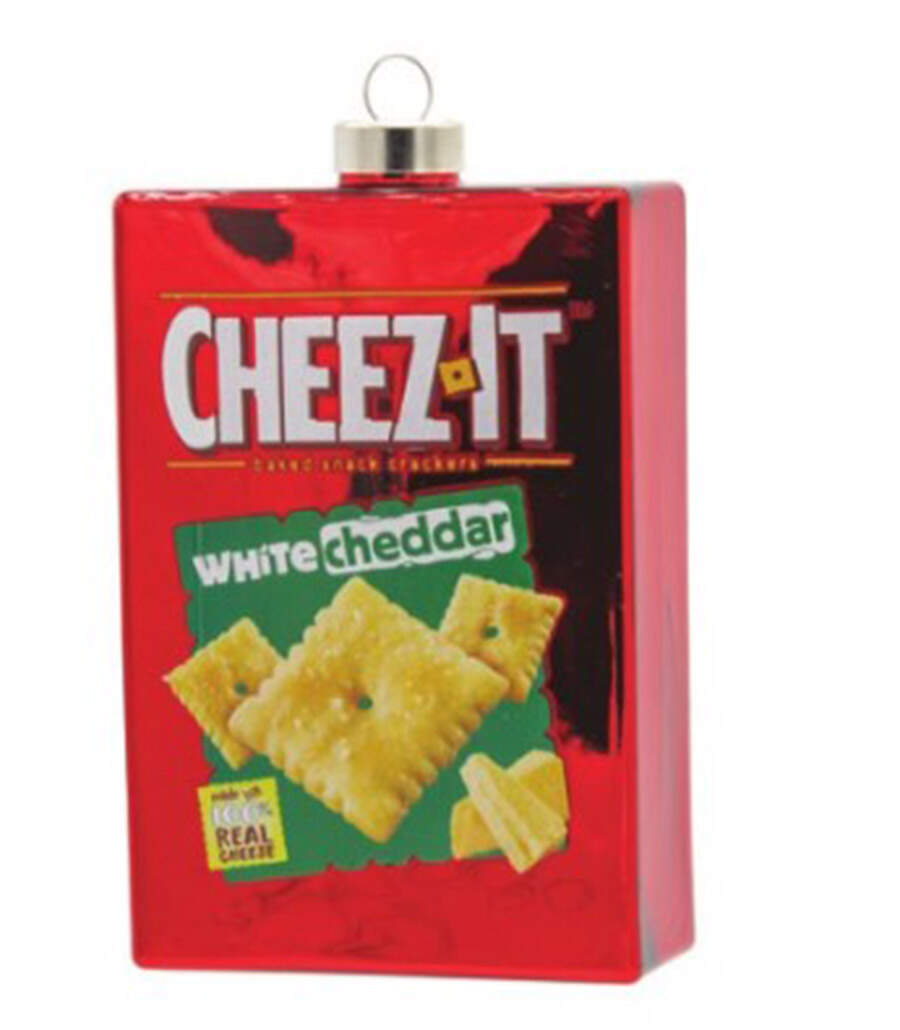 Kellogg's Brands Cheez-It White Cheddar Box - No Box by Kat & Annie-1